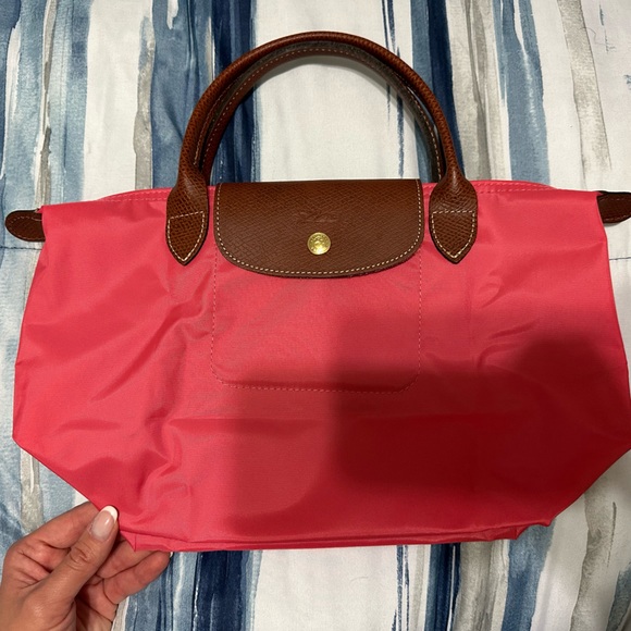 Longchamp handbag - Picture 4 of 7